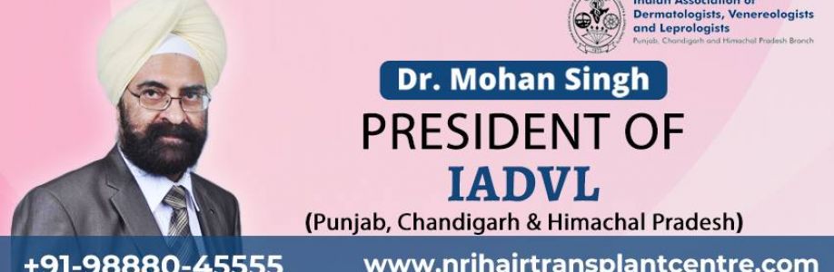 Dr Mohan Singh Cover Image