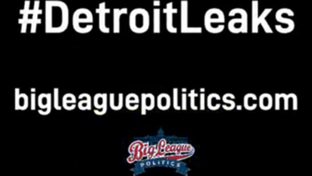 #DETROITLEAKS: State Employees Train Poll Workers to Lie to Voters, Destroy Ballots, Stop Challenger