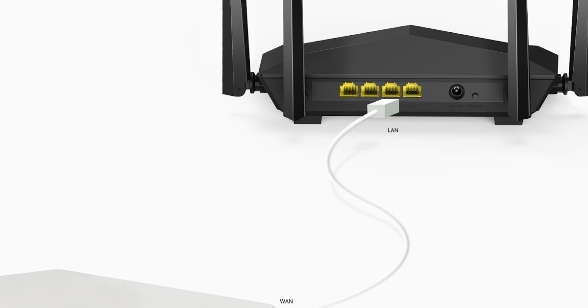 How to Setup Tenda Wireless AC1200 Dual Band Wireless Wi-Fi Router?
