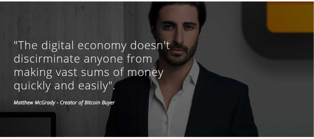 Bitcoin Buyer - Official Website