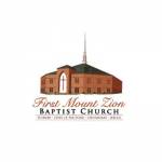 First Mount Zion Baptist Church Profile Picture