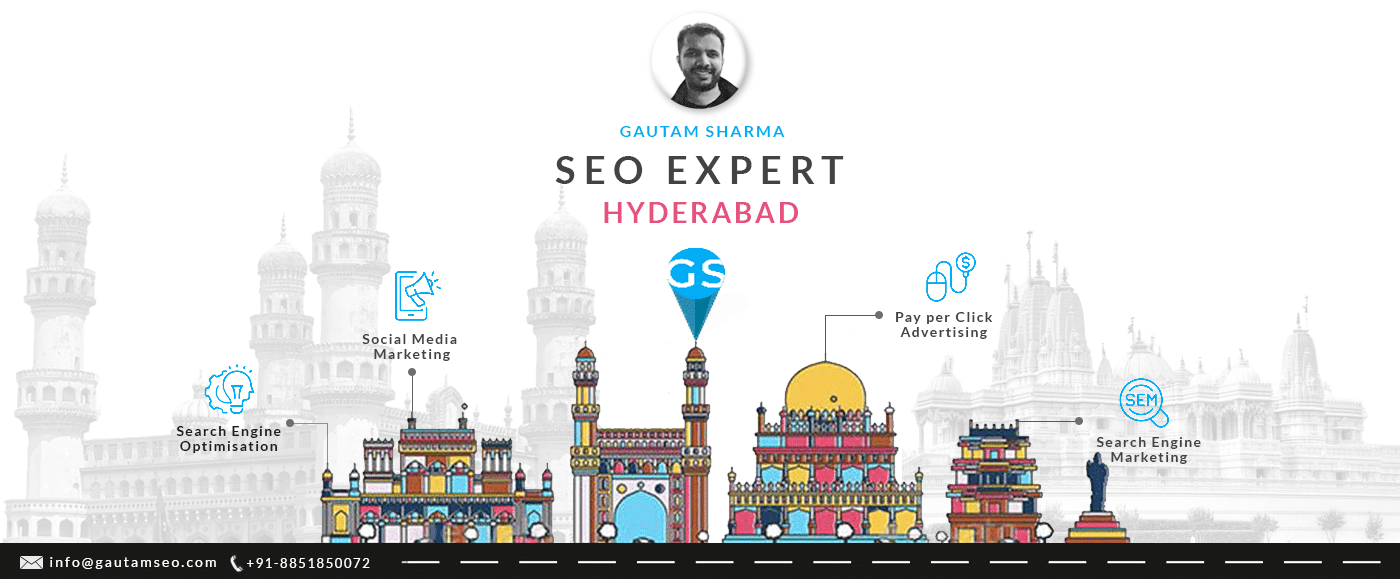 SEO Expert in Hyderabad | SEO Freelancer Hyderabad | SEO Services Hyderabad