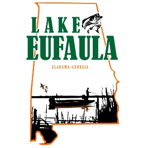 Lake Eufaula Rentals by Lake Eufaula Fishing Guides