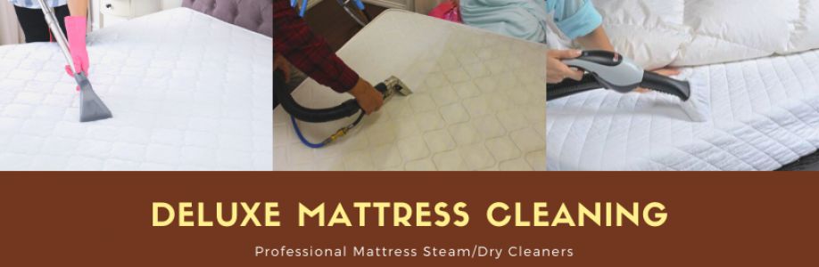 Deluxe Mattress Cleaning Sydney Cover Image