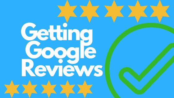 Getting Google Reviews