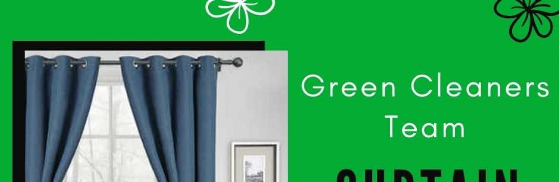 Green Clean Steam - Curtain Cleaning Brisbane Cover Image