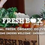FreshBox Delivery Profile Picture