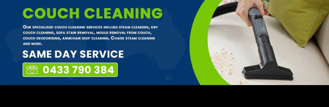 Upholstery Cleaning Services in Sydney Cover Image