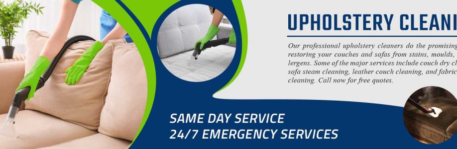 Leather Upholstery Cleaning Perth Cover Image