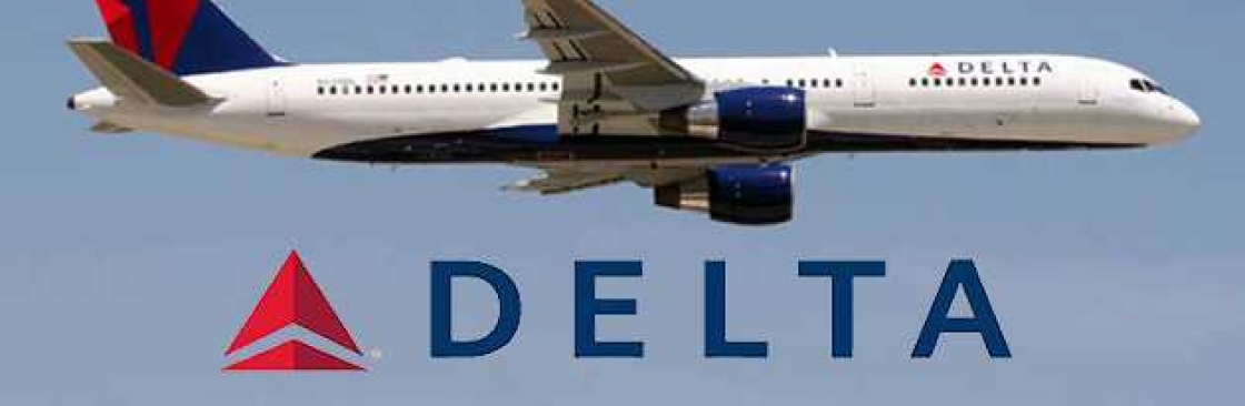 Delta Airlines Booking Cover Image