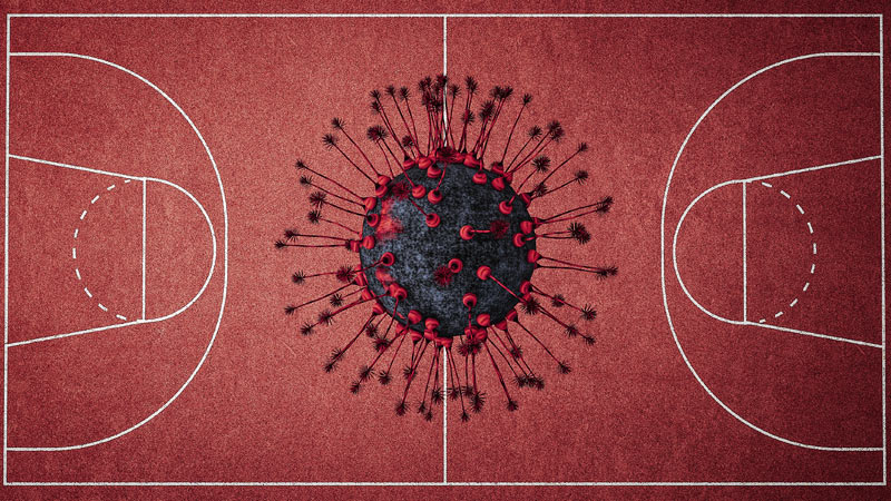 Watch: NBA Stars Push Back Against Vaccine Mandates