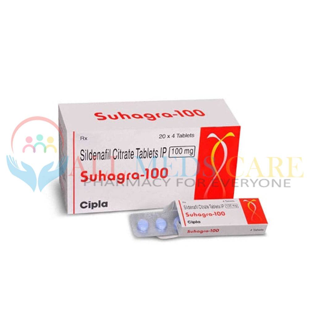 Buy Suhagra Pills Online for Men Impotence Treatment
