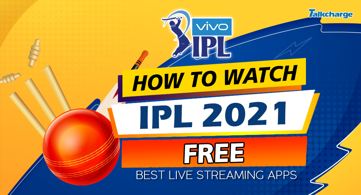 How to watch IPL live in mobile free | Top 7 Free Live Streaming Apps