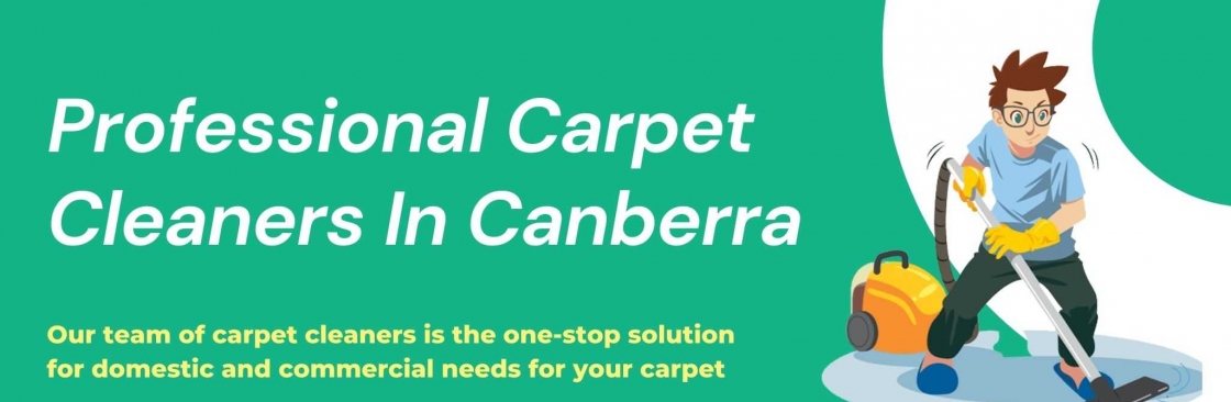 Professional Carpet Cleaning Canberra Cover Image