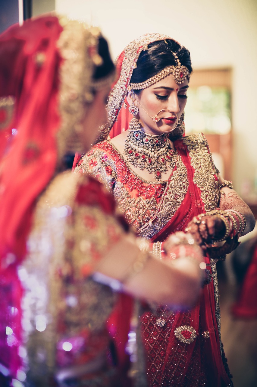 How To choose a Wedding makeup Artist in Dehradun - My Blog Time