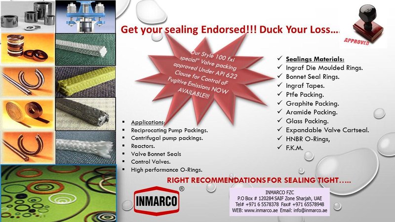 High-Grade Gasket Insulation Kits in Dubai – Choose the Latest Models - Inmarco