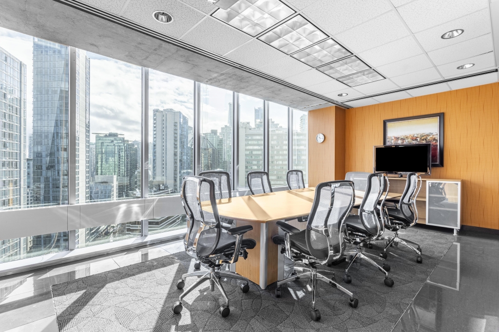 Securing the best-furnished office spaces for your business establishment - Wolfensteincenter.Com