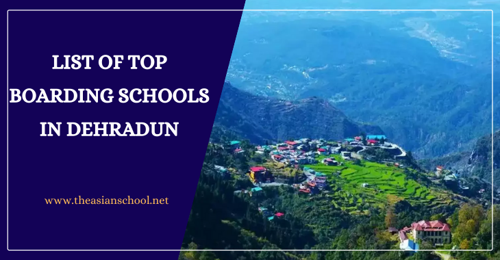 List of Top Boarding Schools In Dehradun