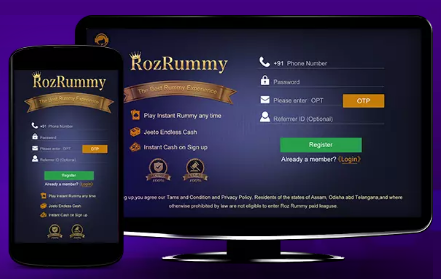 Cash Rummy on Mobile and Real Cash Rummy Games – Play for Fun and Money