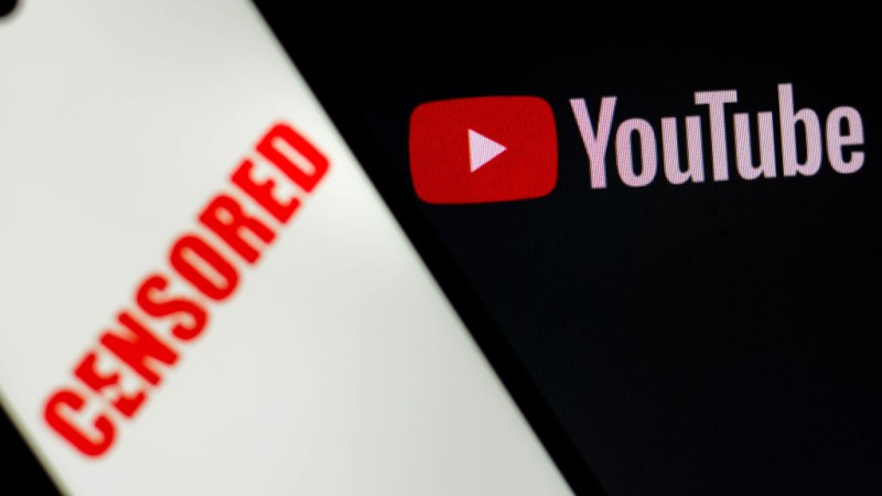 Russia Threatens Total Ban on YouTube After Major Channels Deleted