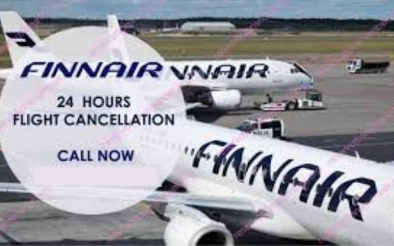 Finnair Cancel Booking Fee, Policy, cancellation Fee