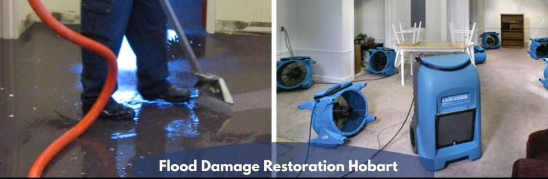 Flood Damage Restoration Hobart Cover Image