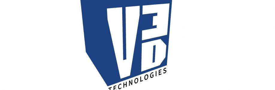 V3D Technologies Cover Image
