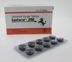 Boost your sex life with Cenforce 200mg