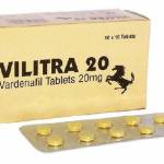 Vilitra20 Tablet Profile Picture