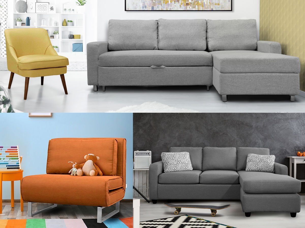 Sectional Sofas | Small Space Plus