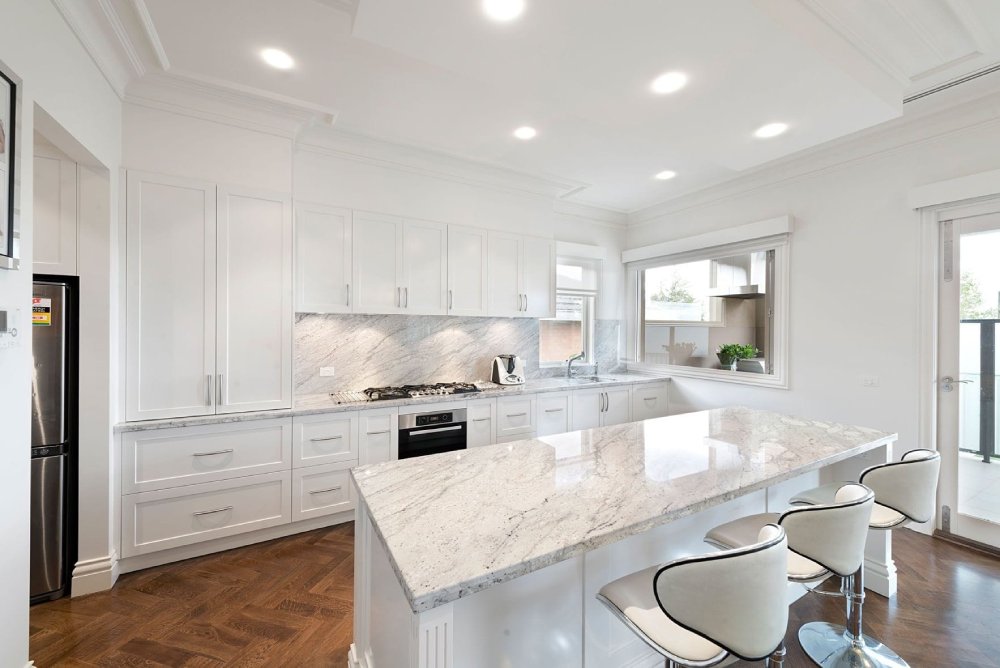 Marble Benchtops Melbourne | Stone Interiors