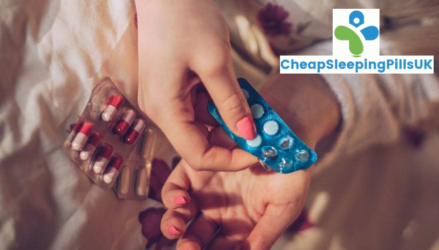 Buy Sleeping Pills UK to get rid of sleepless nights - CSPUK