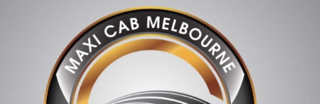 Maxi Cab Melbourne Airport Cover Image