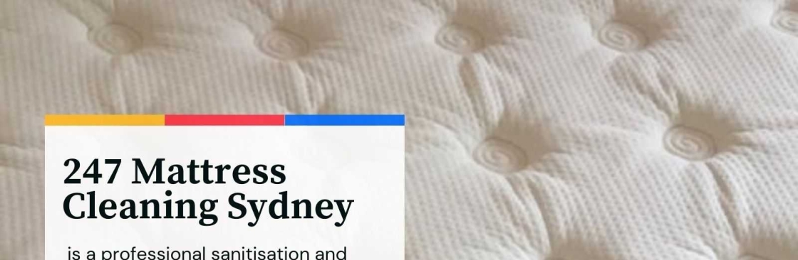 247 Mattress Cleaning Sydney Cover Image