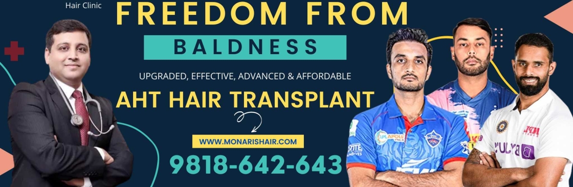 Monaris Hair Clinic Cover Image