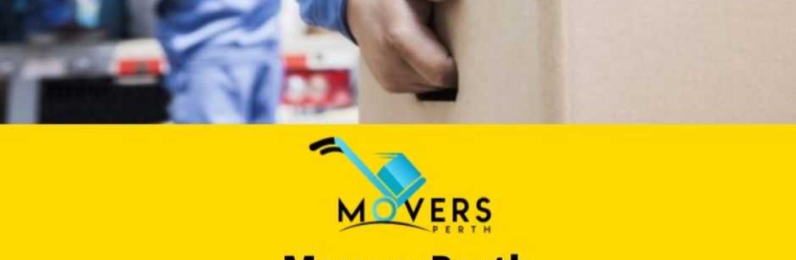 Movers Perth Cover Image
