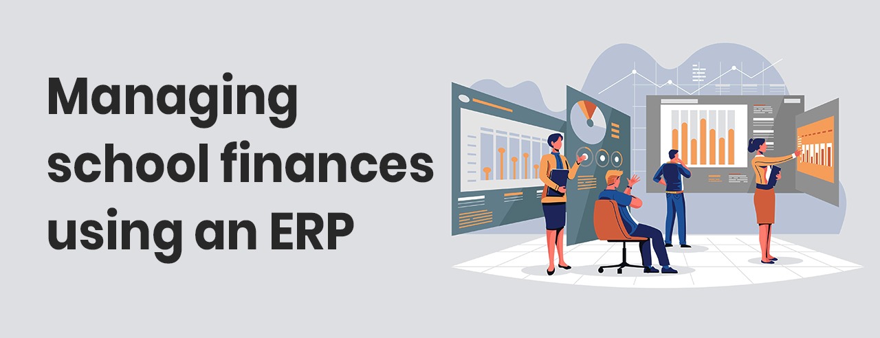 school finance management system | ERP solution
