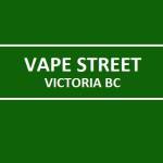 Vape Street Victoria BC profile picture