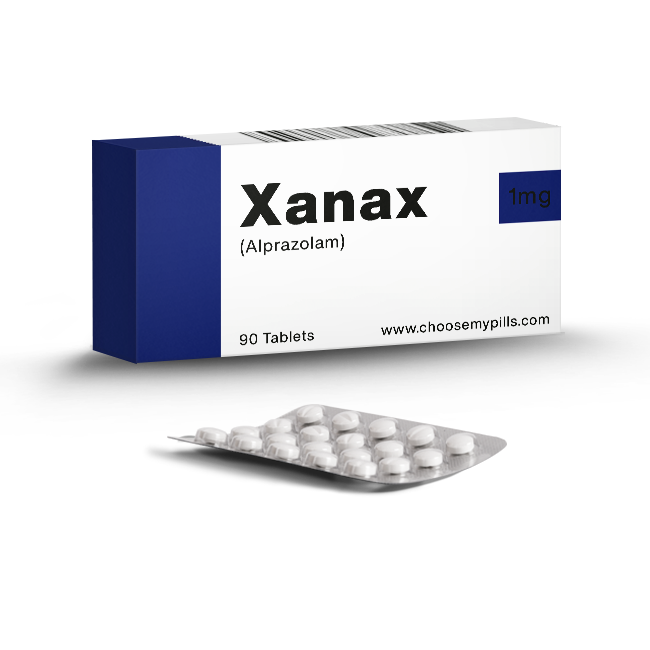 Buy Xanax 2mg for sale Online At discounted Price | Choose My Pills