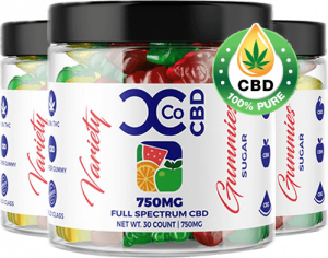 100% Official Healthy Leaf CBD Gummies - Shark-Tank Episode