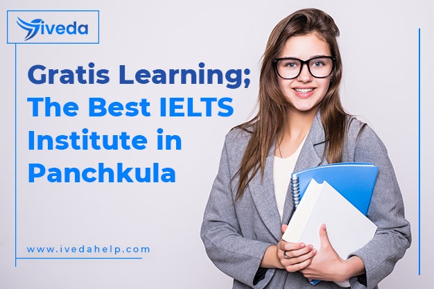 Gratis Learning; The Best IELTS Institute in Panchkula