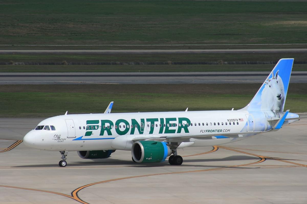 Why Choose Frontier Airlines Flight? - Frontier Flights...