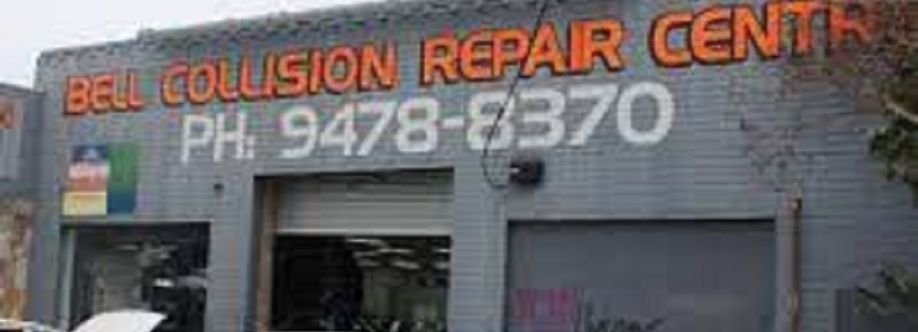 Bell Collision Repair Centre Cover Image