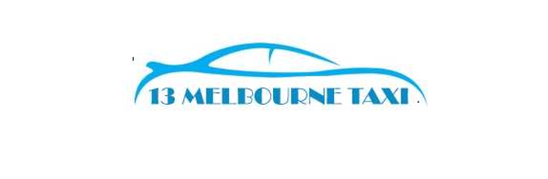 13 Melbourne taxi Cover Image