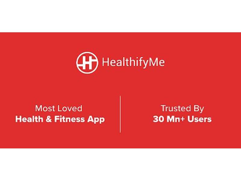 HealthifyMe Mod APK 18.10 Premium Unlocked Latest Version