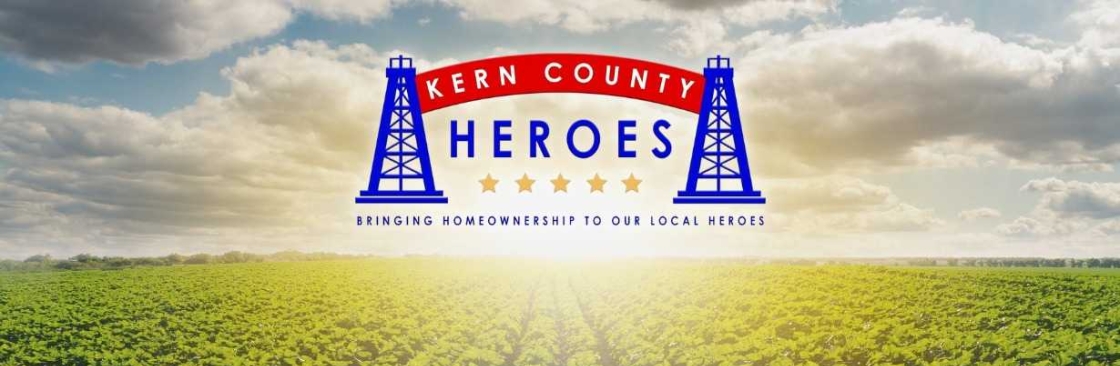 Kern County Heroes Cover Image