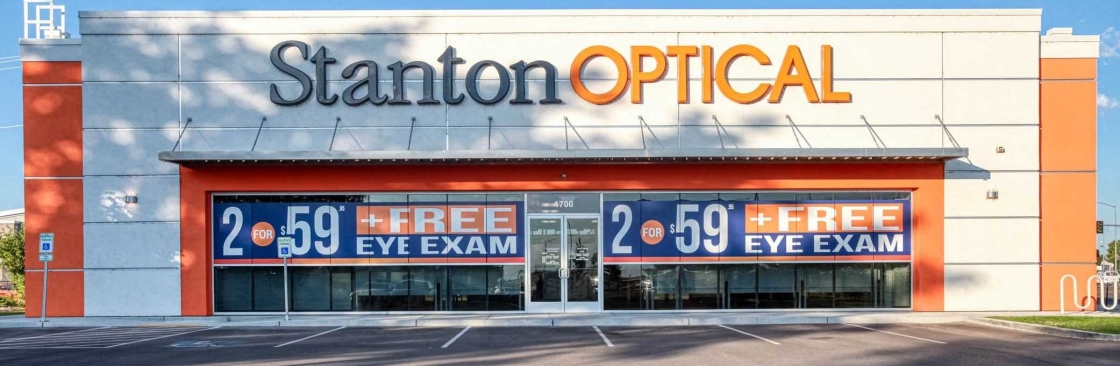 Stanton Optical Springfield Cover Image