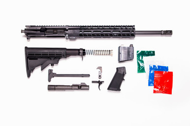 Buy M-Lok 11" Rifle Kit | Ghost Firearms 16" 9mm Upper