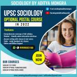 Sociology Aditya Mongra Profile Picture