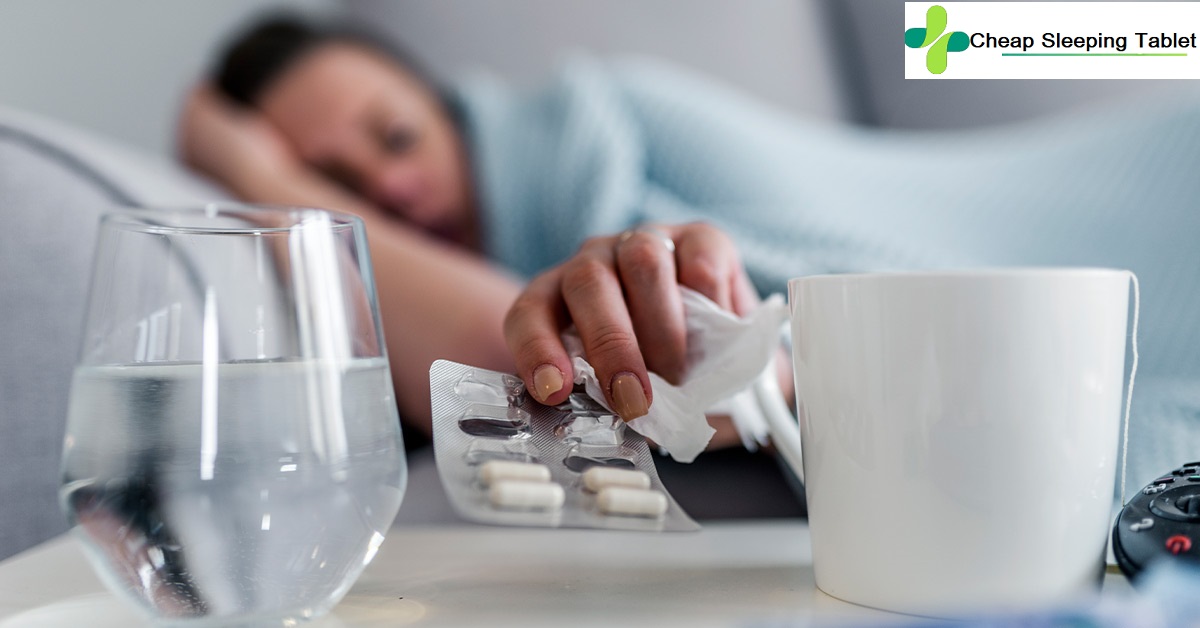 Insomnia in old age. How Zolpidem tartrate 10mg tablets help?